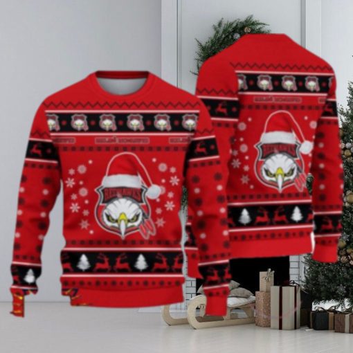 Malmo Redhawks 3D Ugly Christmas Sweater For Men And Women Sport Fans