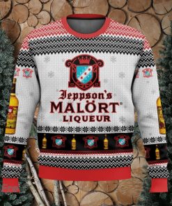 Malort Christmas Gift Ugly Sweater 3D All Over printed