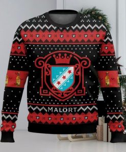 Malort Drink Ugly Sweater