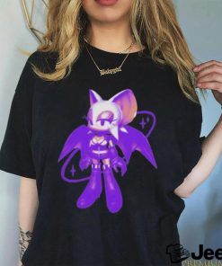 Mamonoworld Y2k Bat Shirt