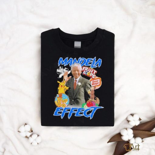 Mandela Effect Shirt