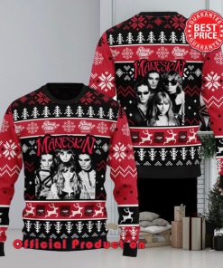 Maneskin Ugly Christmas Sweater