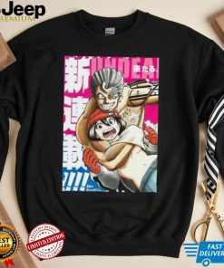 Manga Cover Undead Unluck T Shirt