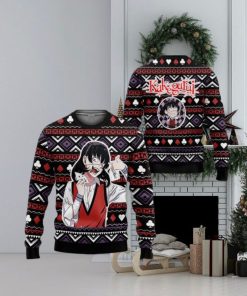 Manjirou Sano Mikey Custom Anime Tokyo Revengers Ugly Christmas Sweaters