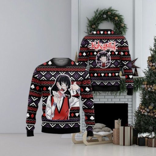 Manjirou Sano Mikey Custom Anime Tokyo Revengers Ugly Christmas Sweaters