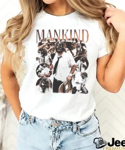 Mankind vintage shirt