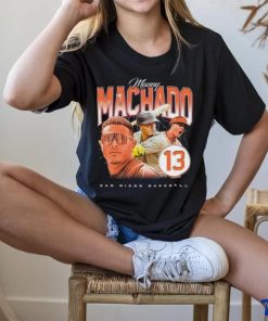 Manny Machado Retro '90s San Diego baseball shirt, hoodie, sweater