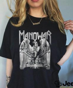 Manowar Battle Hymns T Shirt