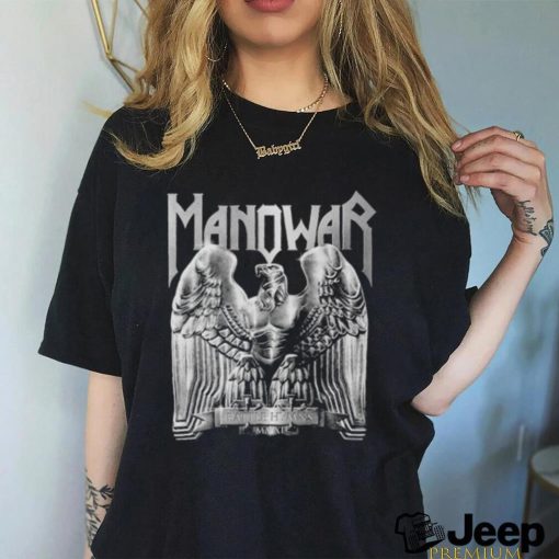 Manowar Battle Hymns T Shirt