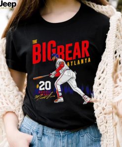 Marcell Big Bear Ozuna shirt