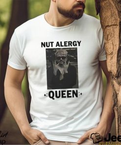 Marcus Otp Nut Alergy Queen Shirt