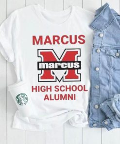 Marcus marcus high school alumni shirt