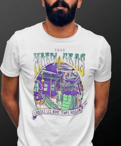 Mardi Gras 2023 Laissez Les Bons Temps Rouler shirt