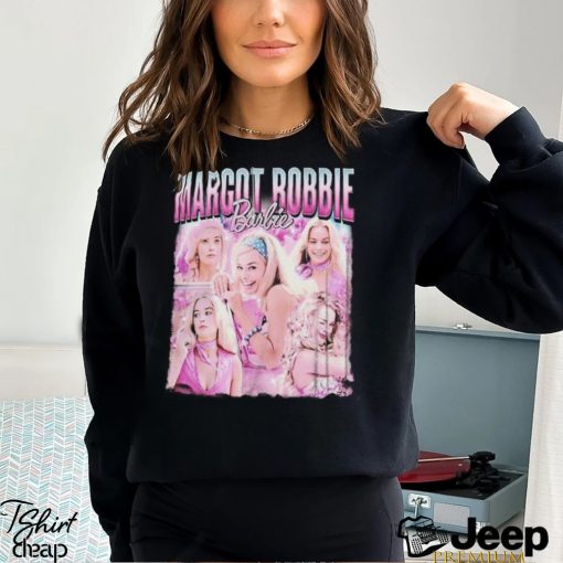 Margot Robbie Barbie Movie Shirt 90S Y2k Vintage Retro Bootleg Sweatshirt Classic