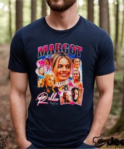 Margot Robbie vintage shirt