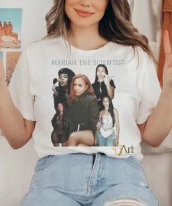 Mariah The Scientist Style T Shirt