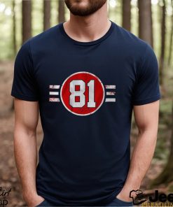 Marian Hossa 81 Chicago Blackhawks Shirt