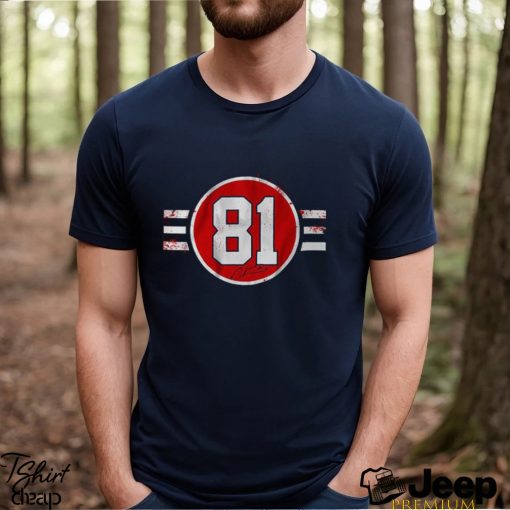 Marian Hossa 81 Chicago Blackhawks Shirt