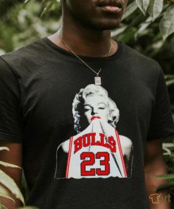 Marilyn monroe Classic Jordan shirt