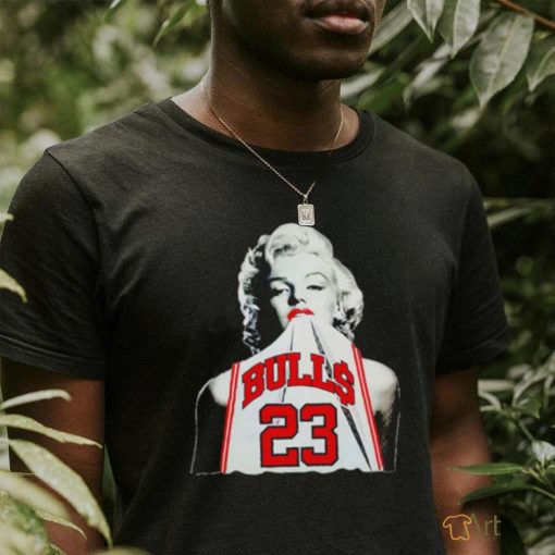 Marilyn monroe Classic Jordan shirt