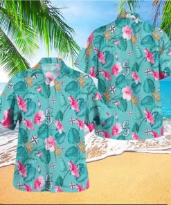 Mariners Hawaiian Shirt