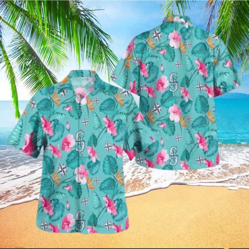 Mariners Hawaiian Shirt