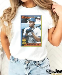 Mariners Ken Griffey Jr Shirt