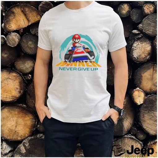 Mario Kart Games For Players shirt