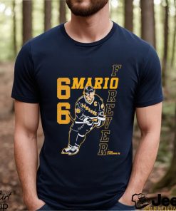 Mario Lemieux Mario 66 Shirt