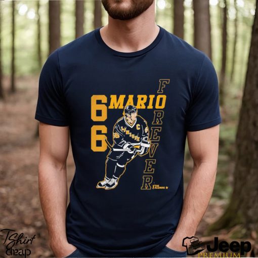 Mario Lemieux Mario 66 Shirt