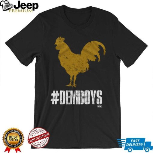 Mark Briscoe   Hashtag DemBoys Shirt