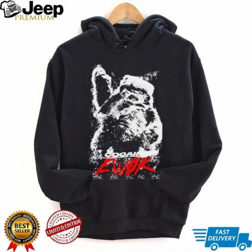 Mark Hamill Cocaine Ewok T Shirt