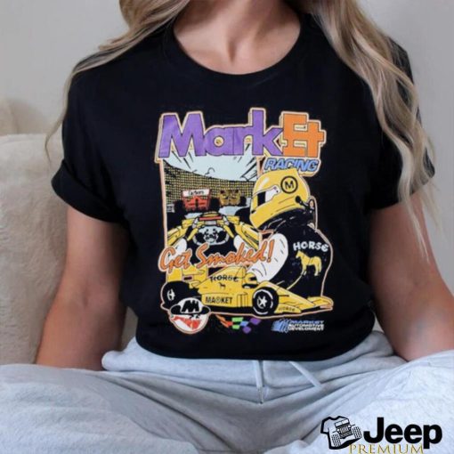 Market Express Racing T Shirt