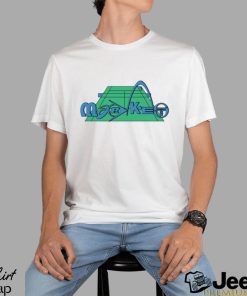 Market On Court T Shirt