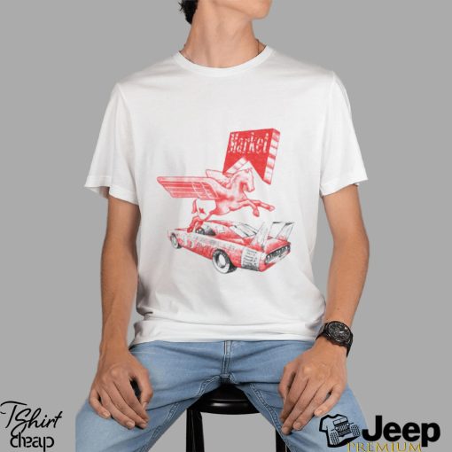 Market Racing Superbird T Shirt