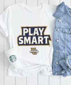 Marquette Play Smart Shirt