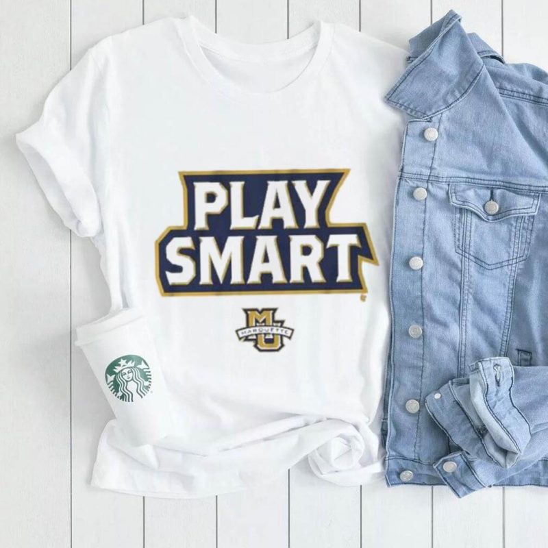 Marquette Play Smart Shirt
