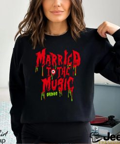 Married To The Music Shinee Kpop Band shirt