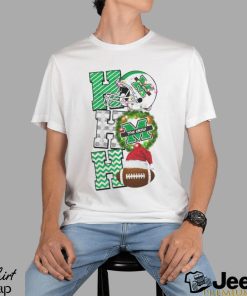 Marshall Thundering Herd Football Christmas Sweatshirt Christmas Game Day Shirt