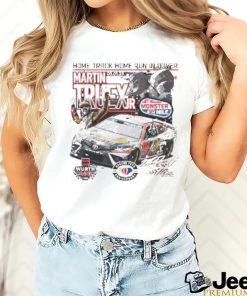 Martin Truex Jr Checkered Flag Sports 2023 Wurth 400 Race Winner Shirt