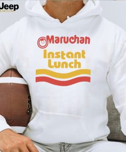 Maruchan instant lunch shirt