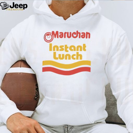 Maruchan instant lunch shirt