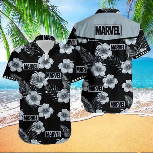 Marvel Avengers Hawaiian Shirt