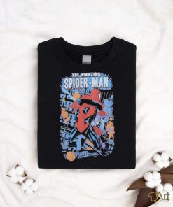 Marvel Spider Man Versus Green Goblin Shirt