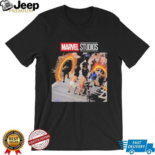 Marvel Studios Fafo Alabama Slugger Meme 2023 T Shirts