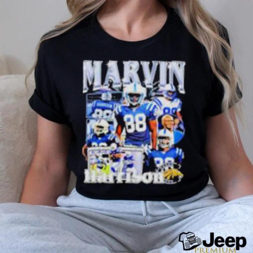 Marvin Harrison Indianapolis Colts retro shirt