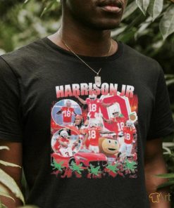 Marvin Harrison Jr Maserati T shirt