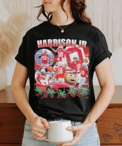 Marvin Harrison Jr Maserati T shirt - teejeep