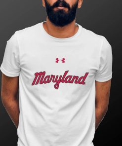 Maryland Terrapins Under Armour Throwback TechT Shirt