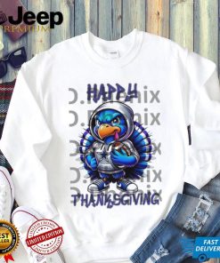 Mascot Dallas Cowboys Happy thanksgiving T shirt